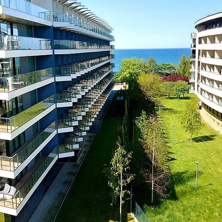 Apartament Kolobrzeg Seaview Buitenkant foto