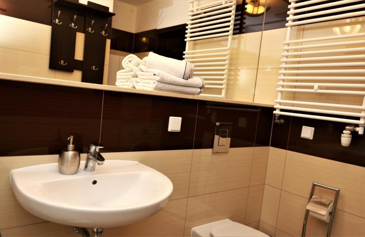 Apartament Kolobrzeg Seaview Buitenkant foto