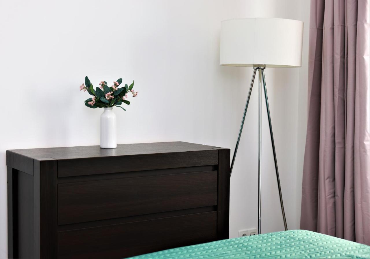 Apartament Kolobrzeg Seaview Buitenkant foto