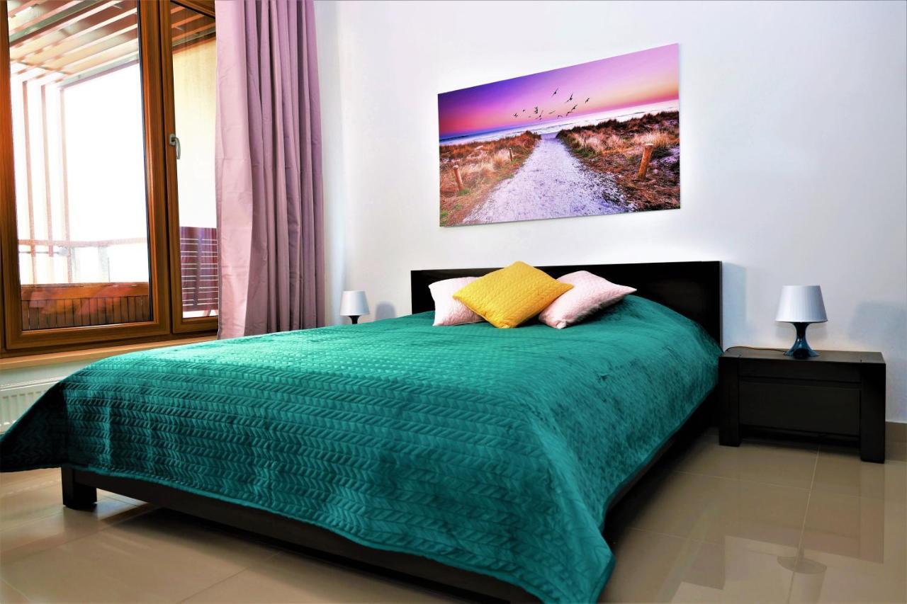 Apartament Kolobrzeg Seaview Buitenkant foto