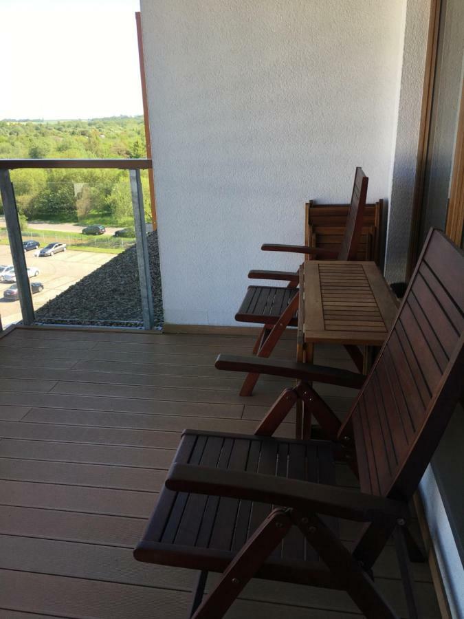 Apartament Kolobrzeg Seaview Buitenkant foto